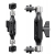 Ulanzi TB15 Magic Arm (T058GBB1) - ramię Magic Arm z dwiema głowicami kulowymi